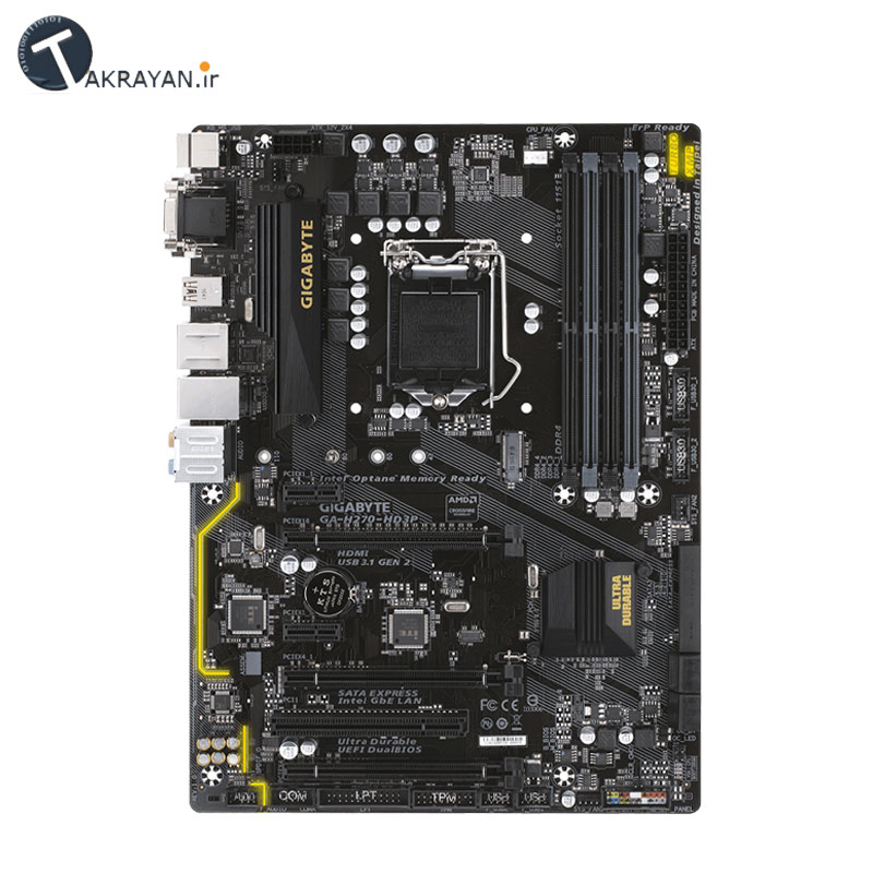 GIGABYTE GA-H270-HD3P Motherboard